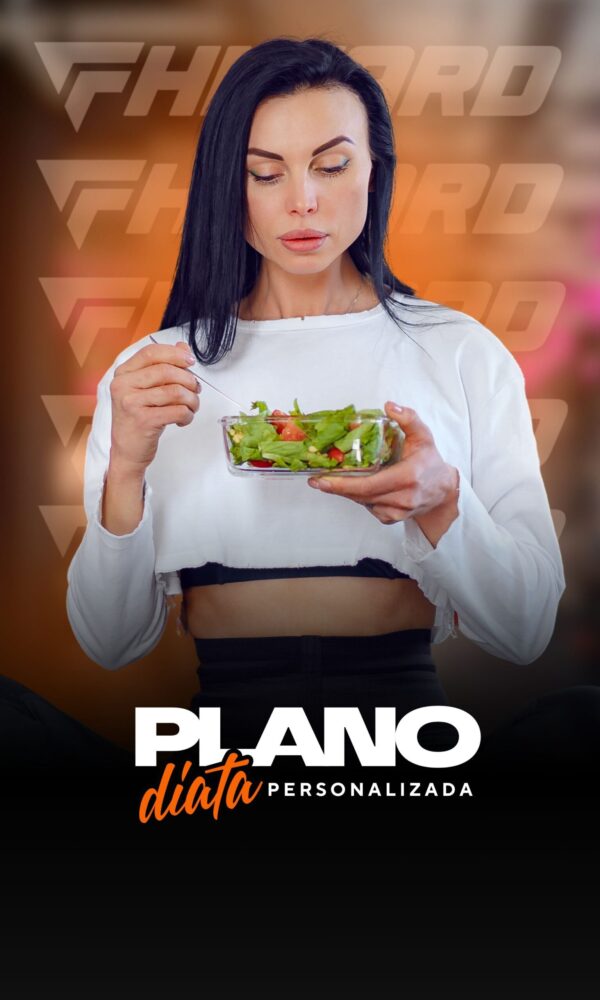 Plano Personalizado (Dieta + Treino)